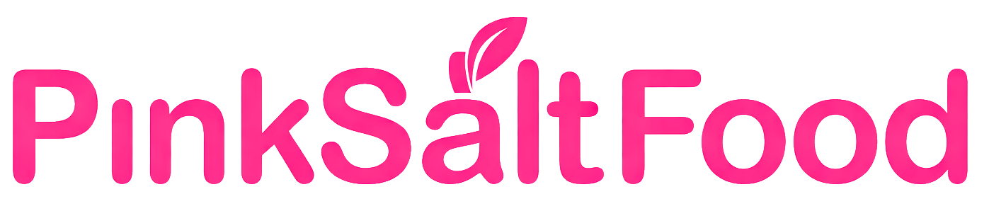 Pink Salt Food